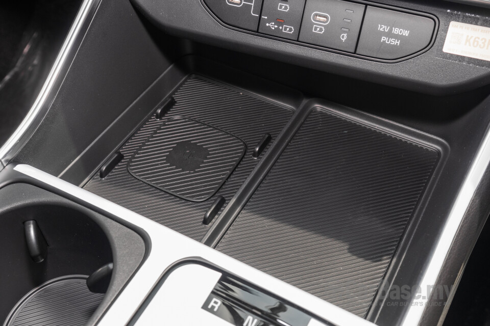 Kia Carnival KA4 Facelift (2026) Interior