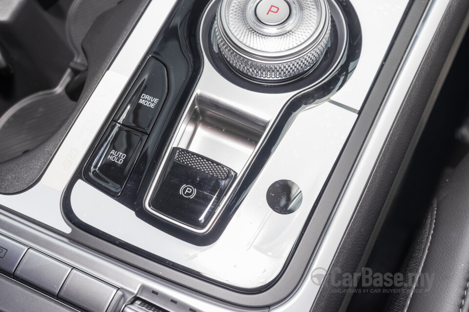 Kia Carnival KA4 Facelift (2026) Interior