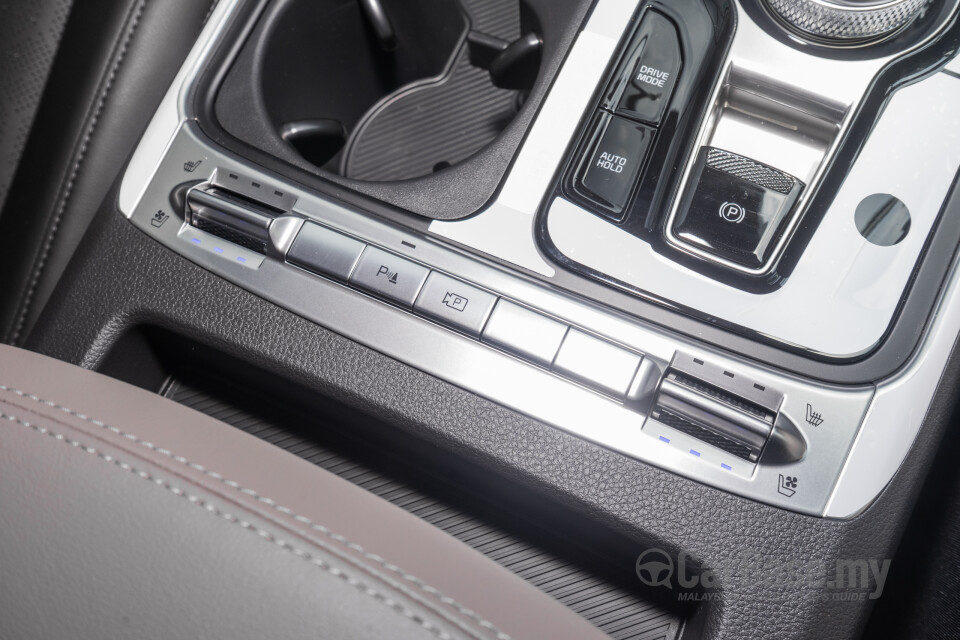 Kia Carnival KA4 Facelift (2026) Interior