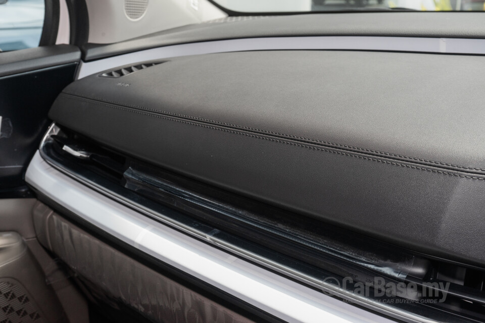 Kia Carnival KA4 Facelift (2026) Interior