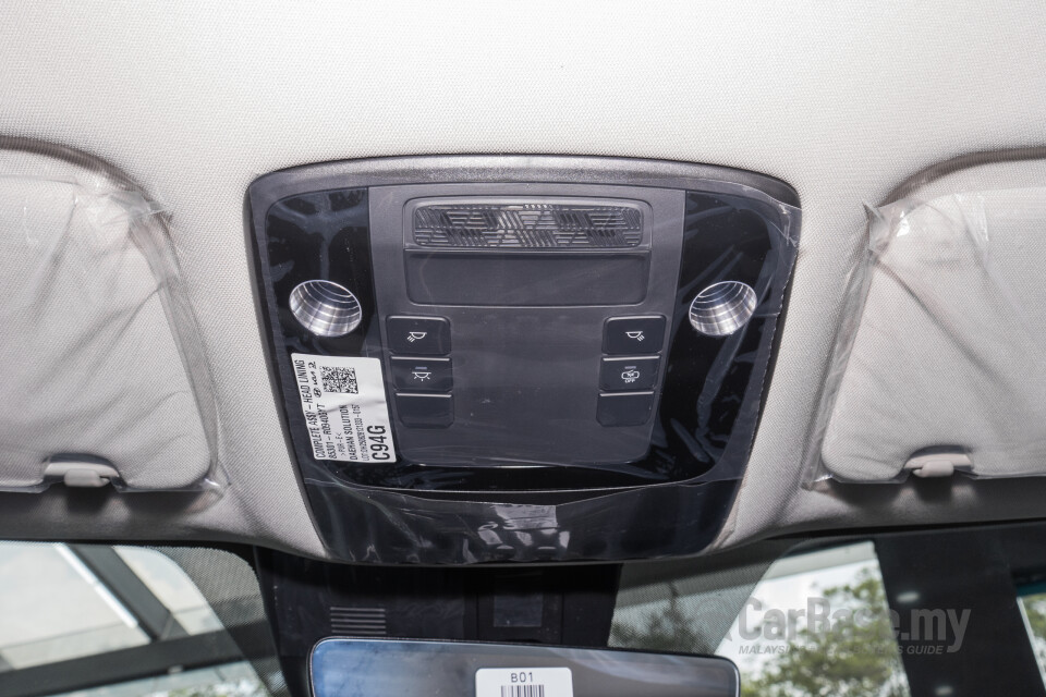Kia Carnival KA4 Facelift (2026) Interior