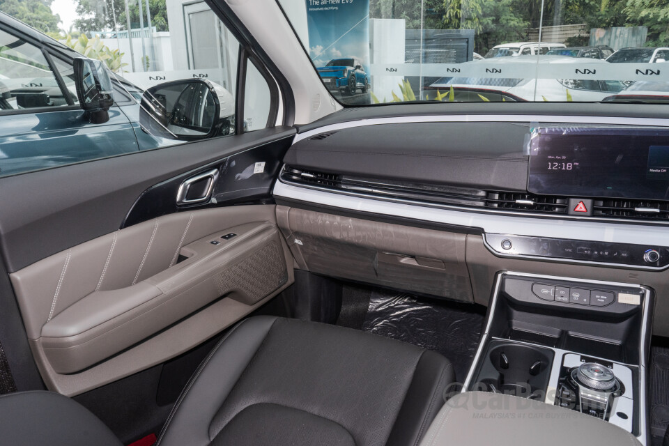 Kia Carnival KA4 Facelift (2026) Interior
