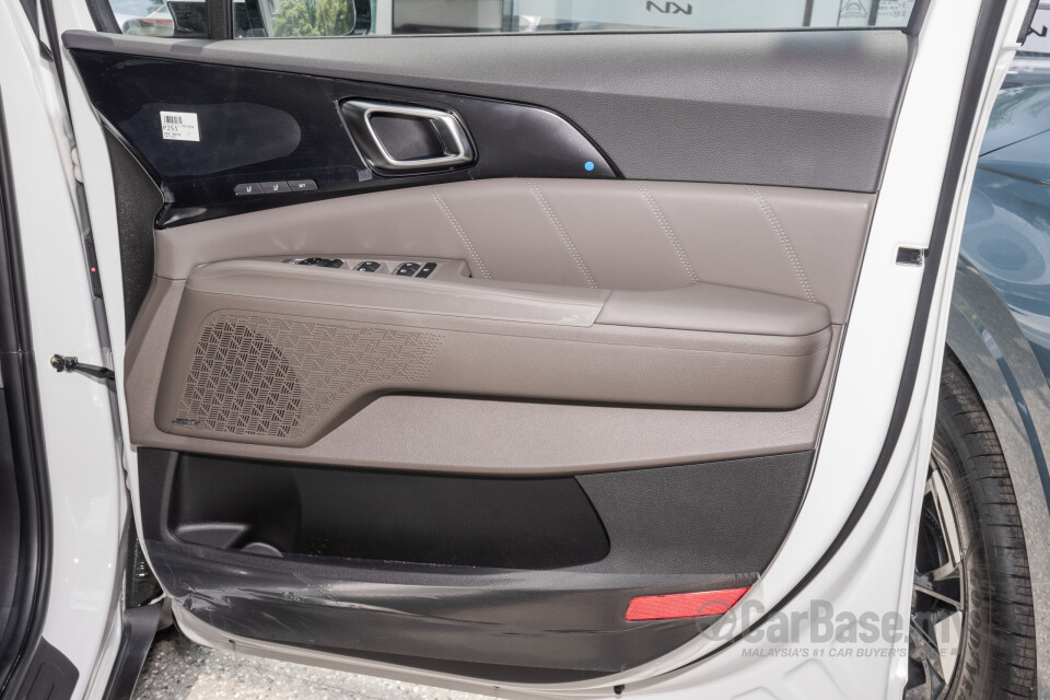 Kia Carnival KA4 Facelift (2026) Interior
