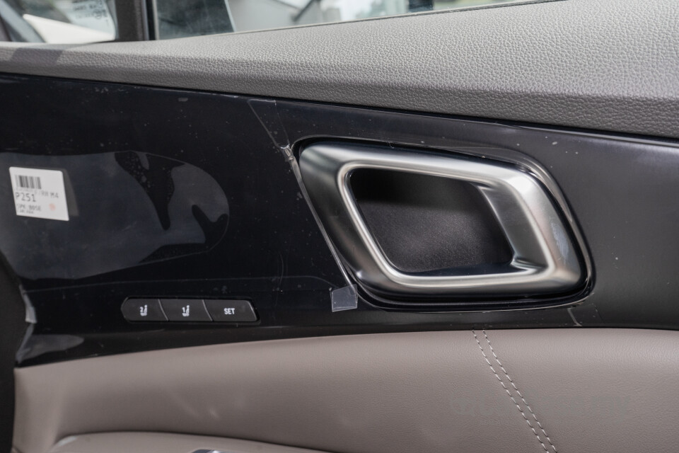 Kia Carnival KA4 Facelift (2026) Interior
