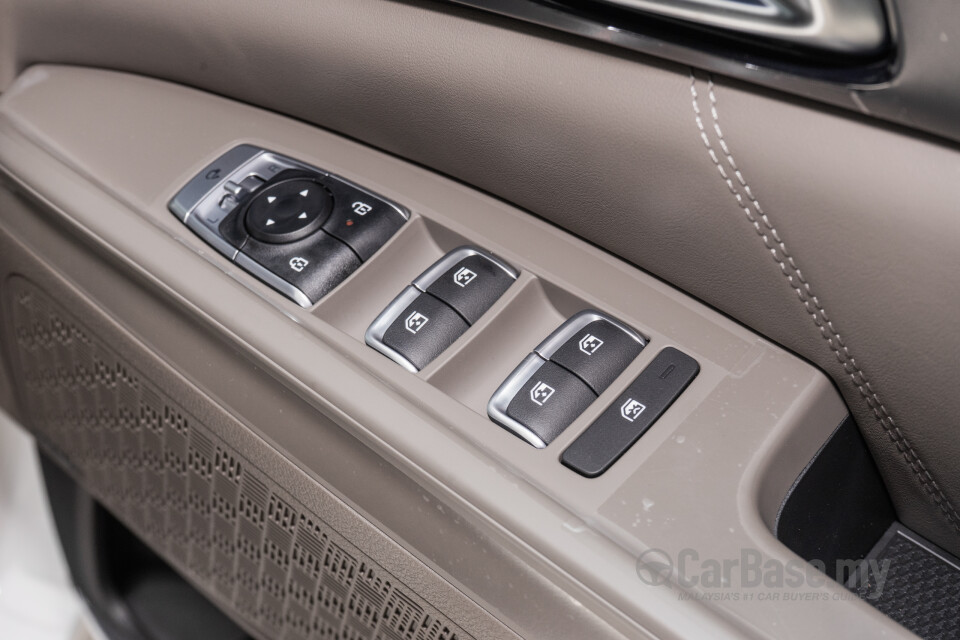 Kia Carnival KA4 Facelift (2026) Interior