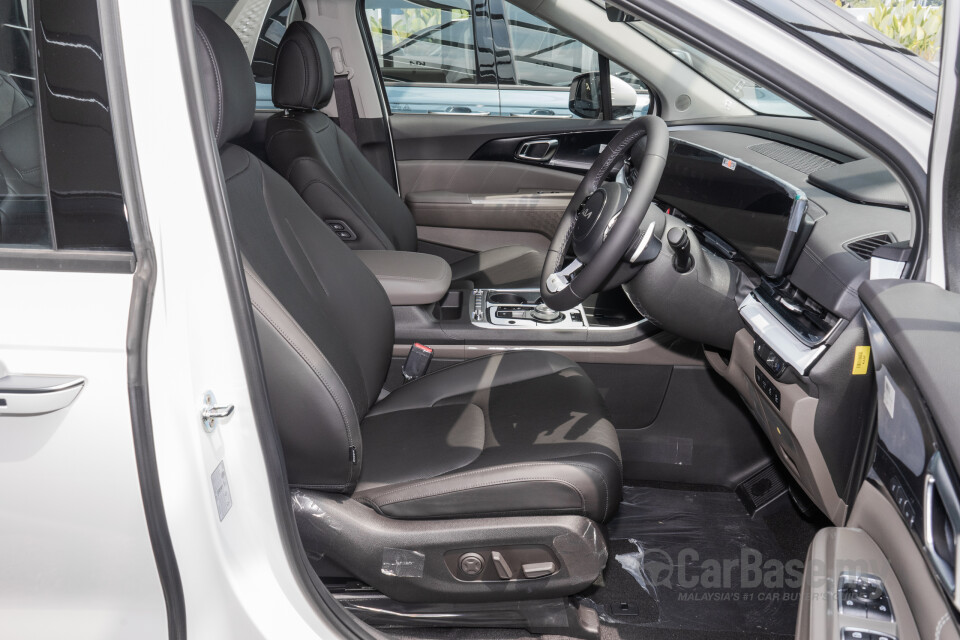 Kia Carnival KA4 Facelift (2026) Interior