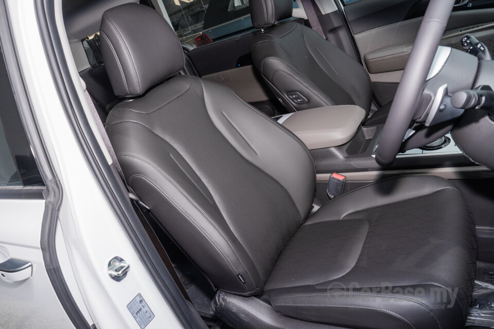 Kia Carnival KA4 Facelift (2026) Interior