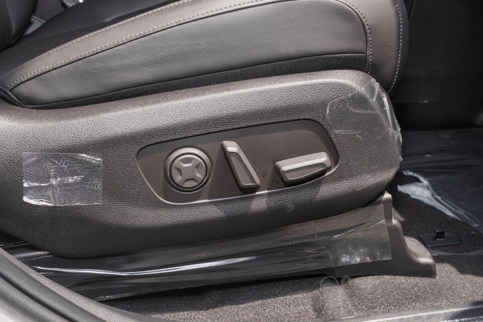 Kia Carnival KA4 Facelift (2026) Interior