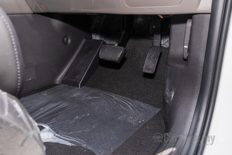 Kia Carnival KA4 Facelift (2026) Interior