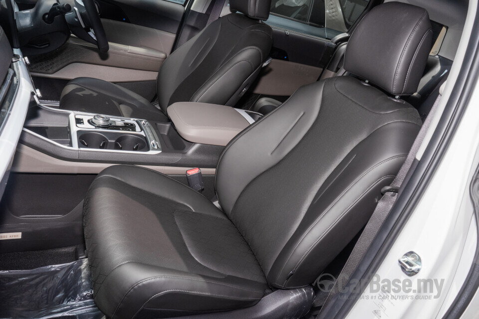 Kia Carnival KA4 Facelift (2026) Interior