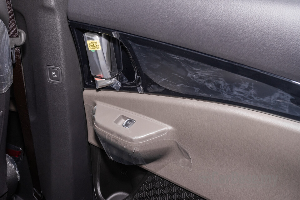Kia Carnival KA4 Facelift (2026) Interior