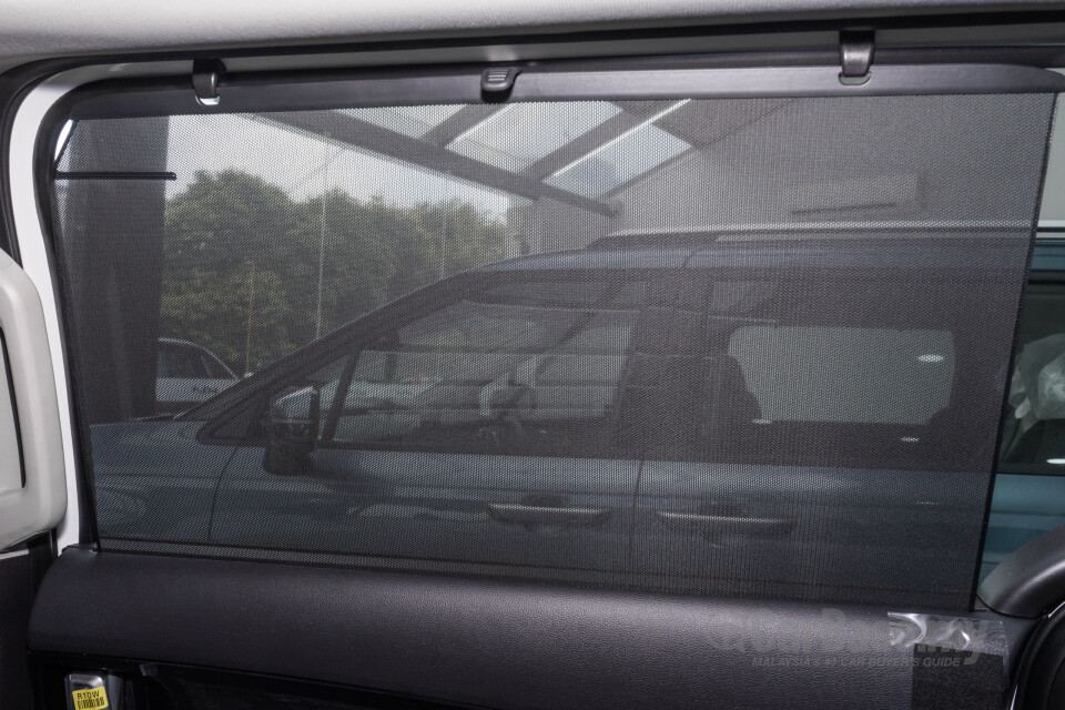 Kia Carnival KA4 Facelift (2026) Interior