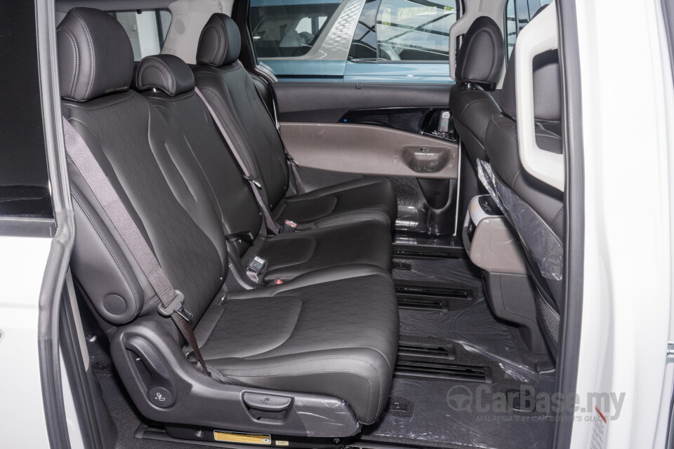 Kia Carnival KA4 Facelift (2026) Interior