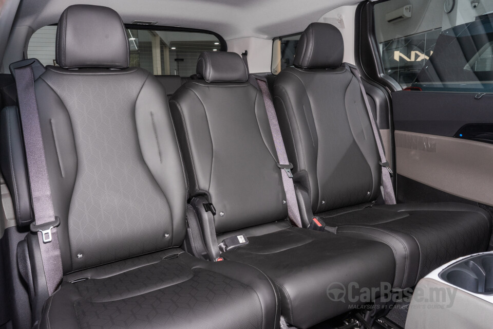 Kia Carnival KA4 Facelift (2026) Interior