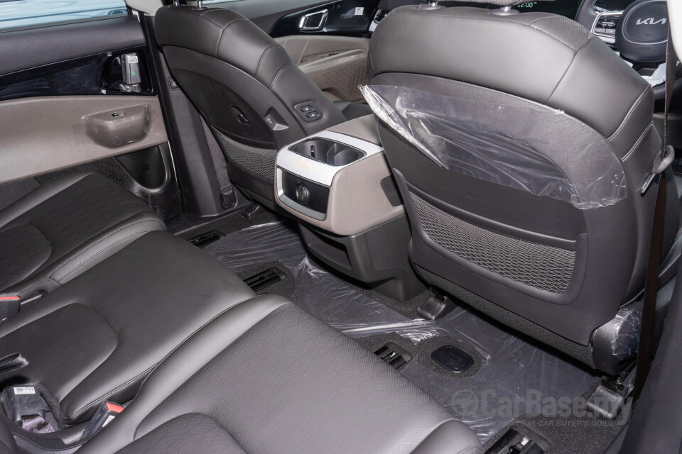 Kia Carnival KA4 Facelift (2026) Interior