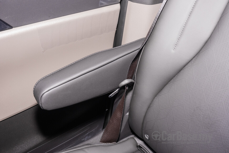 Kia Carnival KA4 Facelift (2026) Interior