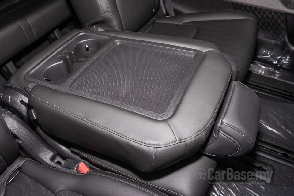 Kia Carnival KA4 Facelift (2026) Interior