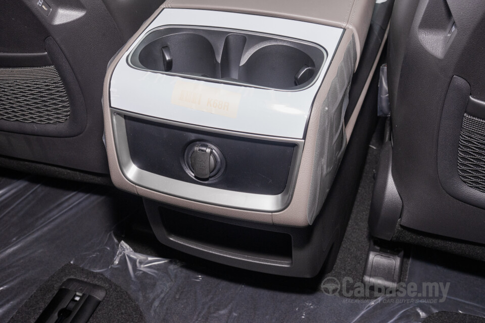 Kia Carnival KA4 Facelift (2026) Interior
