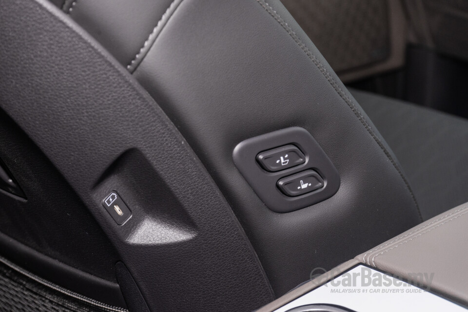 Kia Carnival KA4 Facelift (2026) Interior