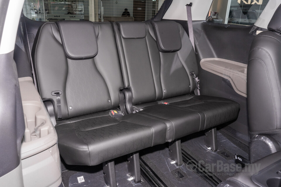 Kia Carnival KA4 Facelift (2026) Interior