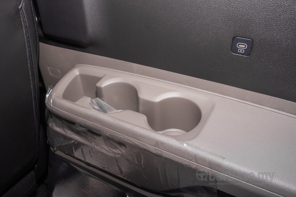 Kia Carnival KA4 Facelift (2026) Interior
