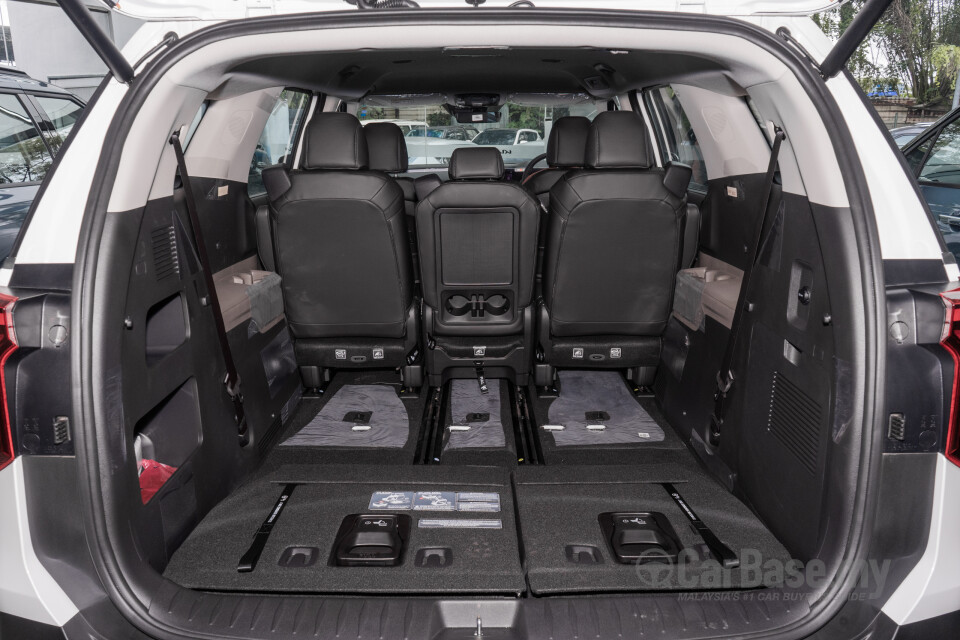 Kia Carnival KA4 Facelift (2026) Interior