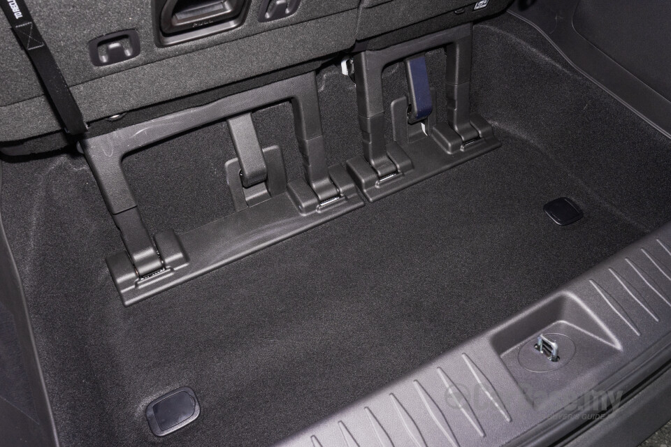 Kia Carnival KA4 Facelift (2026) Interior