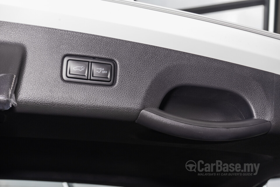 Kia Carnival KA4 Facelift (2026) Interior