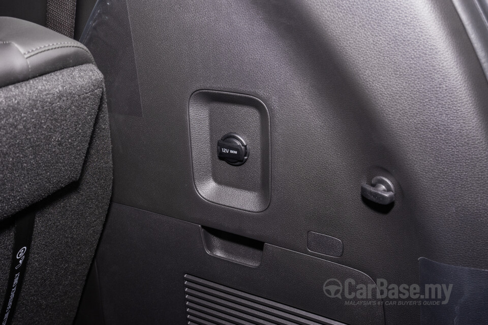 Kia Carnival KA4 Facelift (2026) Interior