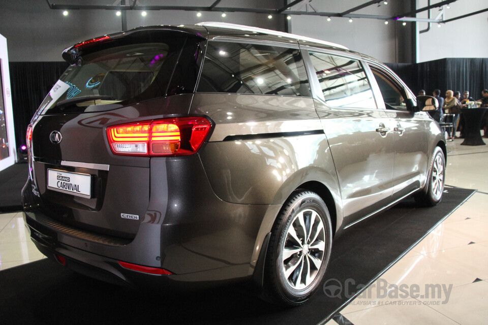 Honda HR-V RU Facelift (2019) Exterior