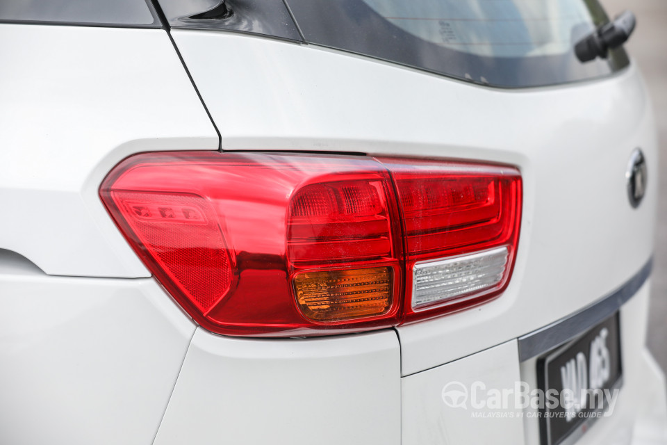 Kia Carnival YP (2017) Exterior
