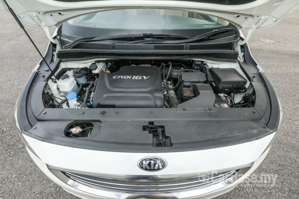 Kia Carnival YP (2017) Exterior