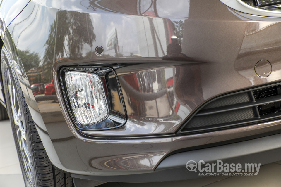 Kia Carnival YP (2017) Exterior