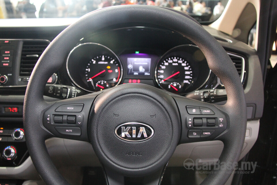 Mercedes-Benz SLC R172 Facelift (2016) Interior