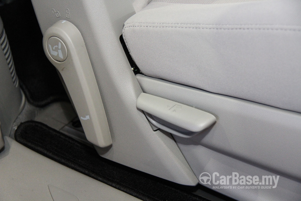Kia Carnival YP (2017) Interior