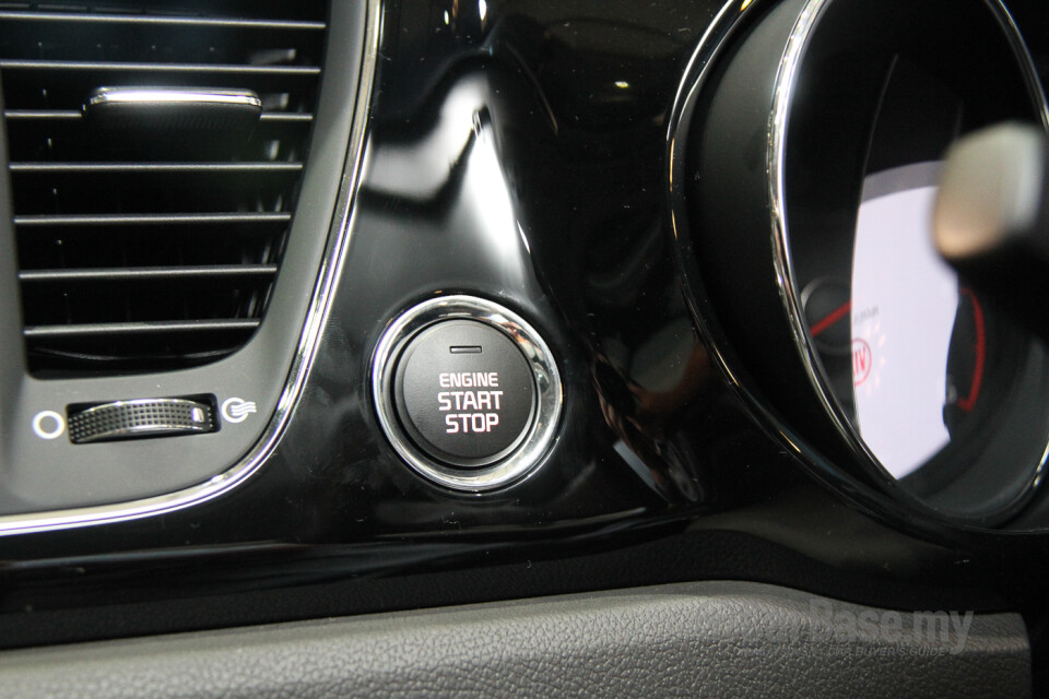 Perodua Bezza D42L (2020) Interior