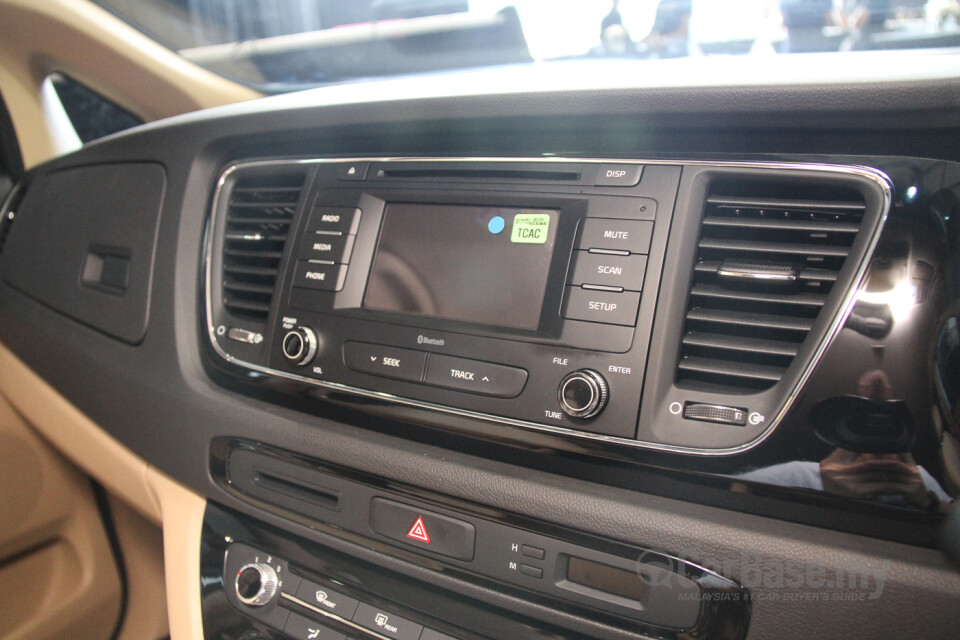 Honda HR-V RU Facelift (2019) Interior