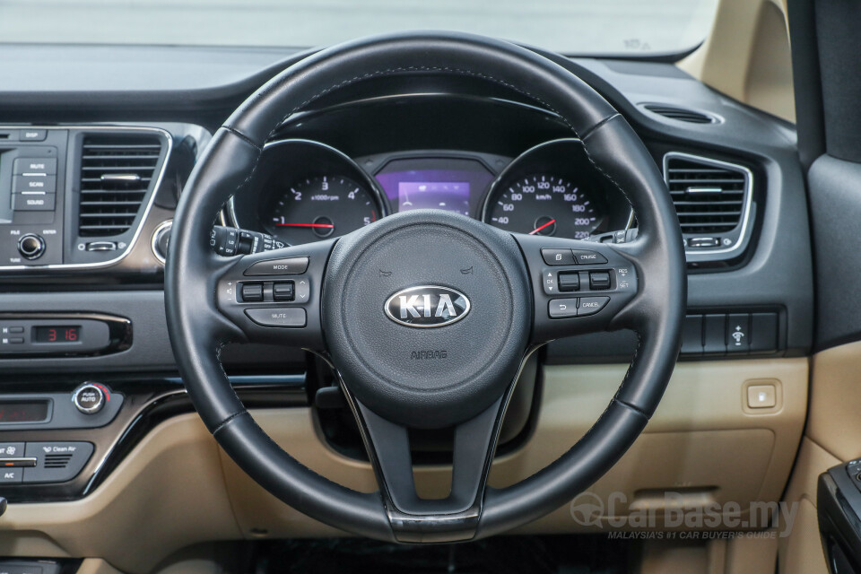 Kia Picanto JA (2018) Interior