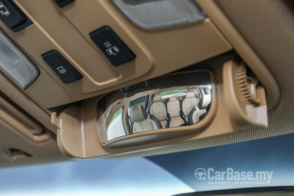 Kia Carnival YP (2017) Interior