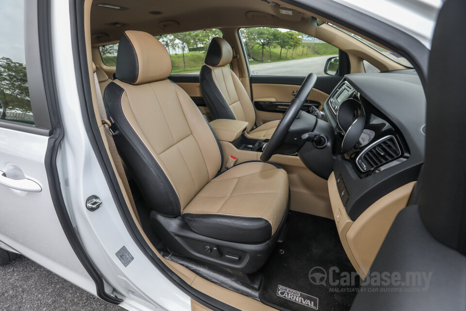 Kia Picanto JA (2018) Interior