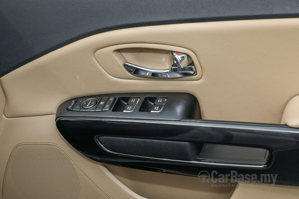 Kia Picanto JA (2018) Interior