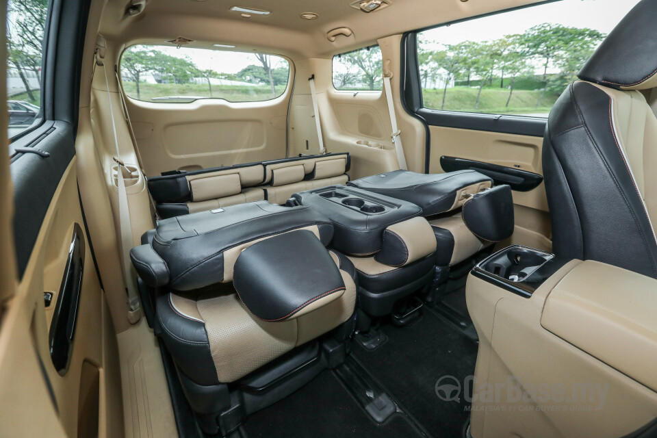 Mercedes-Benz AMG C-Class W205 AMG Facelift (2018) Interior