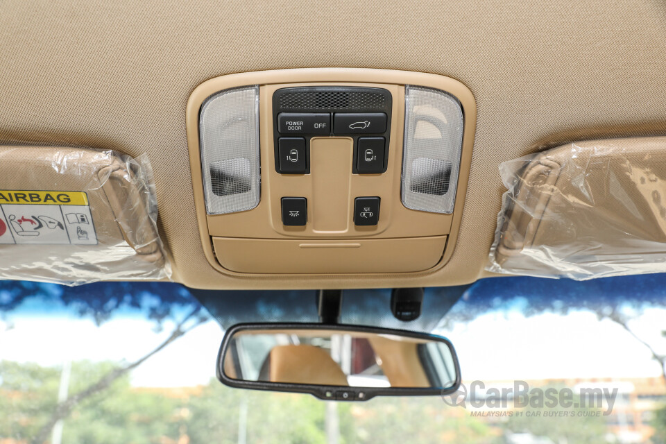 Mazda MX-5 ND (2015) Interior