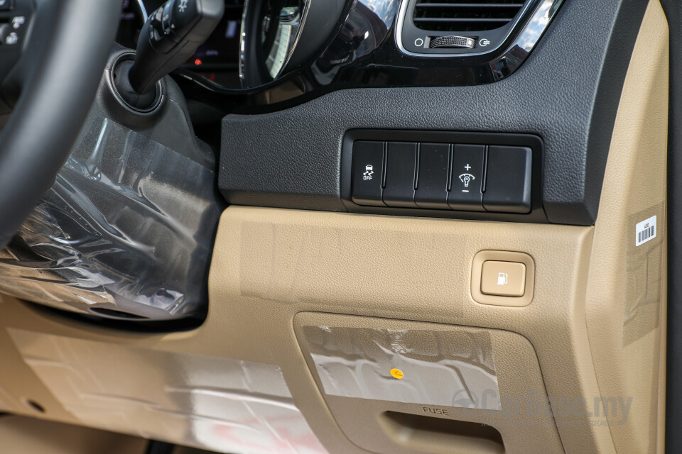 Mercedes-Benz SLC R172 Facelift (2016) Interior