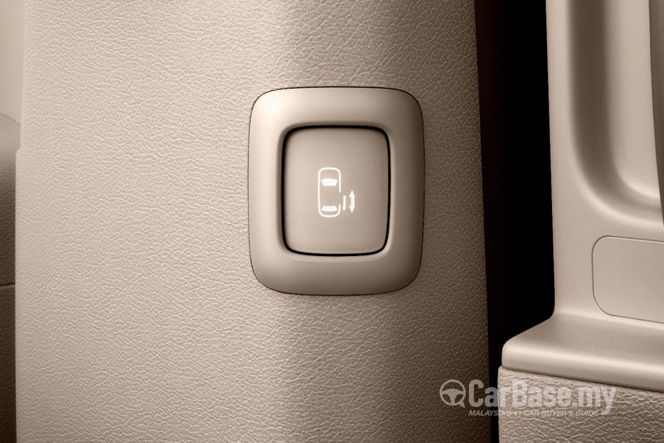 Kia Carnival YP (2017) Interior