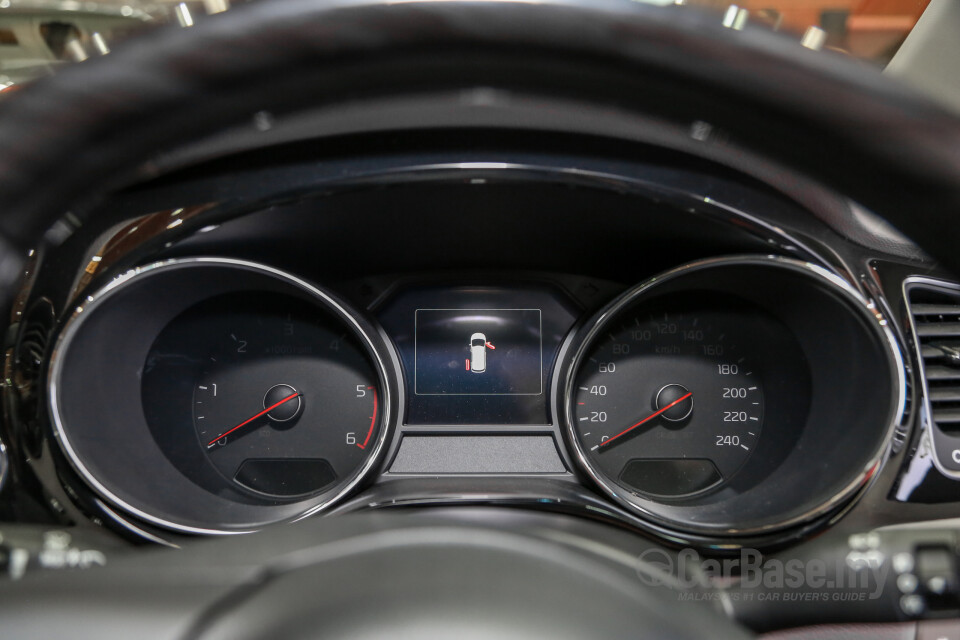 Volkswagen Vento Mk5 facelift (2016) Interior