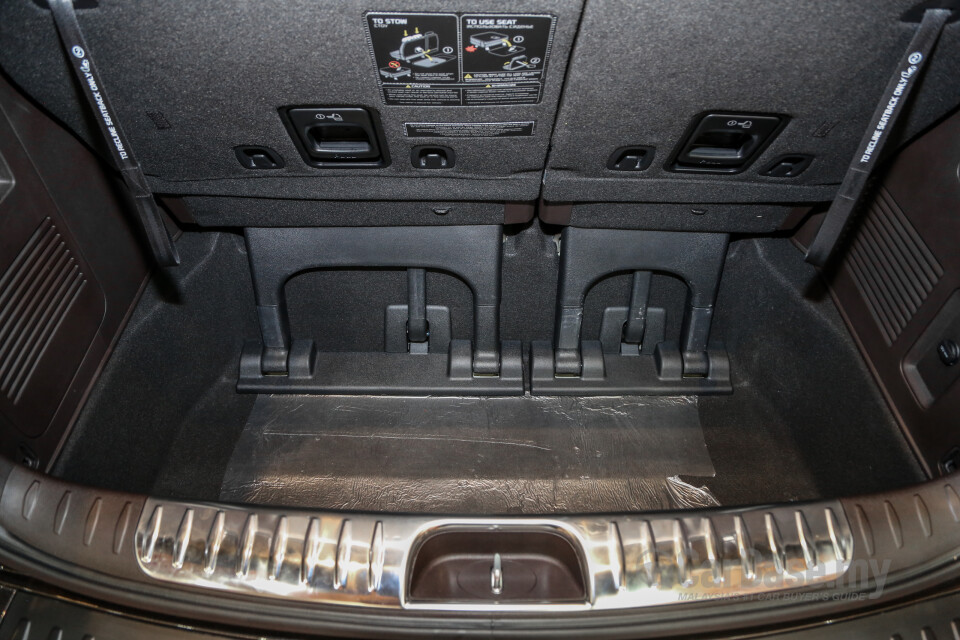 Nissan Navara D23 Facelift (2021) Interior