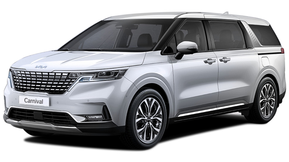 Kia Carnival KA4 (2022) Exterior