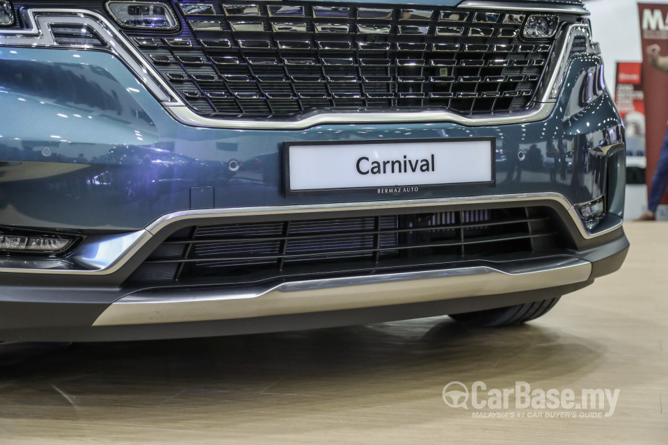Kia Carnival KA4 (2022) Exterior