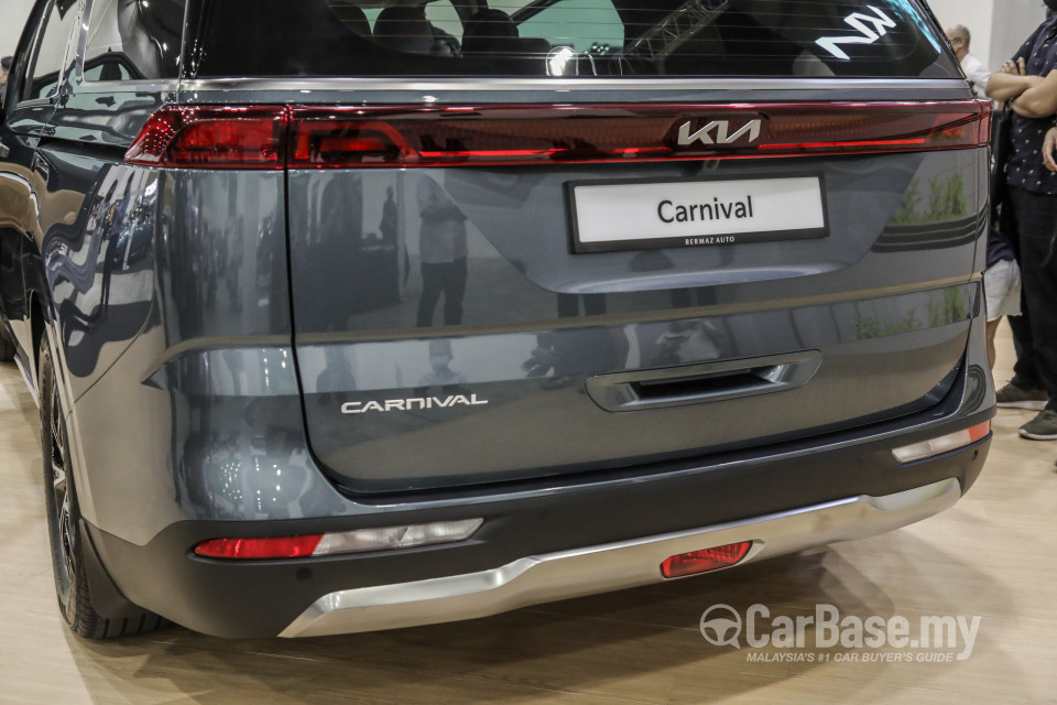 Kia Carnival KA4 (2022) Exterior